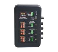 Eighosee MN300 Simulatore di Sensore Automatico Tester di Segnale Automobilistico Generatore di Segnale per Sensore di Flusso di Pressione 'Olio di Ossigeno per Rotaie di Auto