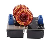 Eighosee Modulo di alimentazione per riscaldamento a induzione ZVS a bassa tensione 5V-12V + bobina di riscaldamento DT