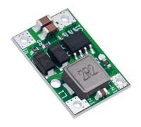 Eighosee Modulo di Alimentazione Step-Up DC-DC da 5 V 3 A, Booster, Regolatore di Tensione, Stabilizzatore di Carica Rapida