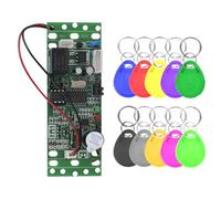 Eighosee Modulo per Interfono Integrato con Scheda RFID Lettore di Schede A 125KHz MF per di Controllo Accessi
