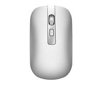 Eighosee Mouse da gioco Bluetooth 2.4G Mouse wireless Dual Mode Mouse silenzioso 1600DPI Ottico Ergonomico Portatile PC Computer