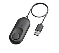 Eighosee Mouse USB Jiggler non rilevabile Mouse Mover Simulato automatico per prevenire il sonno dello schermo del computer portatile