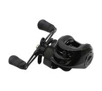 Eighosee Mulinelli da Pesca Baitcasting 7.2/1 Rapporto di Ingranaggi, Max Drag 10kg, per Pescatori Principianti, per Acqua e Salata