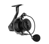 Eighosee Mulinello da Pesca, Rapporto di velocità Elevato 6.2:1, Mulinello da Lancio, Mulinello da KAM3000 Shallow Cup