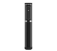 Eighosee Multifunzione Portatile Alluminio Allungabile Bluetooth Selfie Stick con Treppiede Non Skid Monopiede