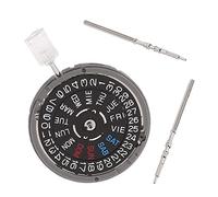 Eighosee NH36 Movimento Automatico NH36A Meccanico un Carica Automatica Impostazione Rapida Data/Giorno un Ore 3,8 24 Rubini