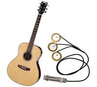 Eighosee Nuova Mini Chitarra Acust
