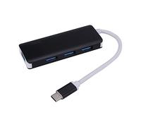 Eighosee Nuovo Usb3.0Hub Hub 4 Porte Usb Splitter Uno Per Quattro Hub Porte Usb3.04