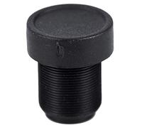 Eighosee Obiettivo fisso IRIS M12 2.8mm 115 gradi per telecamere CCTV di sicurezza