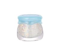 Eighosee Occhi Glitter Ombretto Unghie Corpo Viso Glitter Gel Lunga Durata Scintillante Paillettes Festival Shinny Decorazione Festa
