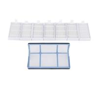 Eighosee Originale 1xPrimary filtro+7x Efficiente Hepa Filtro per v5 v5s V3 V3s v5 pro V50 V55 x5 robot aspirapolvere Parti