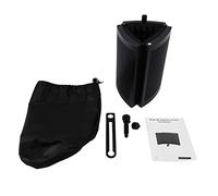 Eighosee Pannello in schiuma fonoassorbente pieghevole per microfono da studio