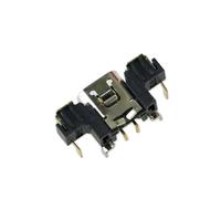 Eighosee Parti di Ricambio per Porta di Ricarica Universale Porta di Alimentazione Riparazione Presa di Ricarica per NEW3DS XL/NEW3DS LL