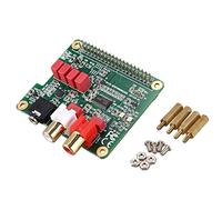 Eighosee PCM5122 per Raspberry HiFi HAT HiFi Scheda Audio Scheda di Espansione Scheda per Raspberry 4 3