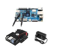 Eighosee Per 5B 8GB RAM + 64GB EMMC Development Board RK3588S 8 Core 64 Bit Processore Programmazione Scheda Madre Spina UE