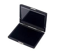 Eighosee per ance in poliuretano, per sassofono, 6 pezzi, colore nero