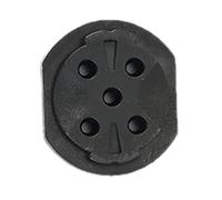 Eighosee Per Cycling Meter Staffa Supporto per Computer da Bici Base Fissa Parte di Riparazione, 1 Pezzo di Riparazione