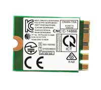 Eighosee Per GT72/GT80/GS60/GE62/GE72/PE60/PE70 per 13 17 per 1535 Atheros QCNFA364A 802.11Ac NGFF Card