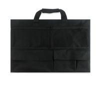 Eighosee per il Trasporto del Monitor Protettiva per Il Trasporto Copertura Antipolvere per Monitor Borsa per Monitor del Computer con Tasche