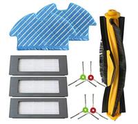 Eighosee Per Ozmo 900 Filtro Mop Panno Set Aspirapolvere Parti Robot Aspirapolvere Lato