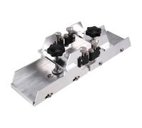 Eighosee per Scanalature per Chitarra Folk Strumenti di Riparazione per Strumenti A Corda Chitarra Folk