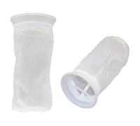 Eighosee Per Tonnellate Tank Copchio 2pc Filtro del Serbatoio 'Acqua IBC Set di Copertura di Sfiato In Nylon per la Raccolta 'Acqua Piovana