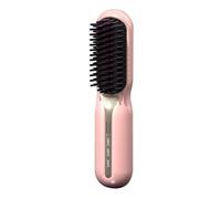 Eighosee Piastra per Capelli Fili Pettine Riscaldante Caldo Elettrica Professionale per Capelli Lisciante Negativi Cura Dei Capelli B
