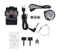 Eighosee Pickup per Chitarra Pickup per Chitarra Classica Pickup per Vibrazione Accompagnamento BT Pickup per Risonanza Equalizzatore A 3 Bande Equalizzatore Acustico