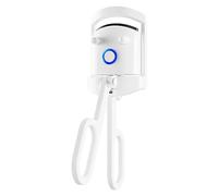 Eighosee Piegaciglia Portatile Elettrico Piegaciglia Piegaciglia Perm Ciglia Lunga Durata Riccioli Termico Piegaciglia Strumenti di Trucco