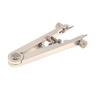 Eighosee Pinza a molla per rimuovere e sostituire perni a molla, cinturini e cinturini per orologi, con 6 ,