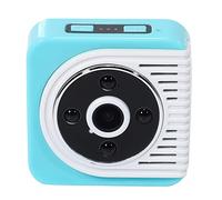 Eighosee Più nuovo H5 720P Mini Camera Wifi P2P IP Camera Night Vision Mini Videocamera Voice Video Recorder Sport Outdoor Bike Camera DVR (blu)