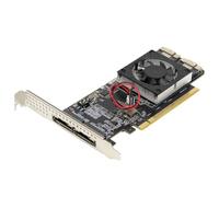 Eighosee PLX8749 Modulo di Compatibilità Integrata PCIE Scheda di Espansione PCIE Free Free M. 2 NVME SSD U. 2 Scheda Grafica Esterna