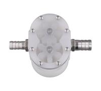 Eighosee Pompa per 5-10L/Min Macchina per il Riempimento di Liquidi Viscosi Pompa A Ingranaggi Pompa per Accessori per Burro di Sesamo