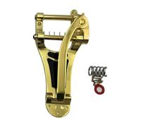 Eighosee Ponte Tremolo con Cordiera Vibrato LP per Chitarra Elettrica con Braccio Vibrato Resistente Facile da Installare Facile da Usare