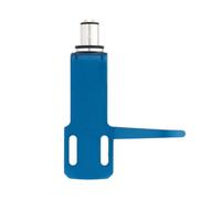 Eighosee Porta della Testa del Fonografo HP105 65 mm Phono Fonograph Player Player Monte Blue Blue