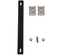 Eighosee Pure Vintage - Maniglia per amplificatore, 1 vite, colore: Nero