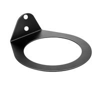 Eighosee Rack per Palle Mediche, Supporto per Montaggio A Parete per Palle Mediche, Diametro Interno 8,9 Pollici, Supporto per Montaggio A Parete da 88 Libbre, 1 Confezione