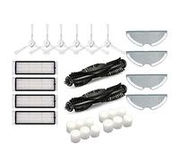 Eighosee Ricambio Panno Stracci Spazzole Principali Filtro Hepa per 360 S7 Aspirapolvere Ricambi Accessori