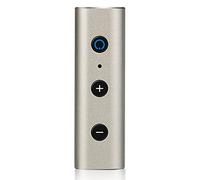 Eighosee Ricevitore Bluetooth, mini adattatore Aux Bluetooth portatile con kit vivavoce wireless per auto, ricevitore audio Bluetooth da 3,5 mm per auto/cuffie/altoparlanti