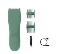 Eighosee Rifinitore per il Corpo da Uomo Palline Ricaricabili Sicuro per la Pelle Impermeabile Durevole Facile da Usare