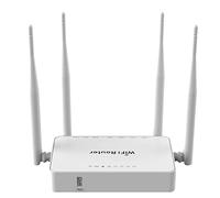 Eighosee Router Domestico Professionale Wireless WiFi per Modem USB 3G 4G Omni Segnale Wi-Fi Router Un Banda Larga Wireless 300Mbps