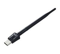 Eighosee RT5370 150M USB 2.0 Mini WiFi Wireless Network LAN Scheda adattatore con antenna