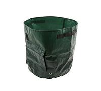 Eighosee Sacco per in PE da 2 Pezzi Borsa per La Coltivazione di Arachidi Taro Carota da Giardino Coltiva con Manico Ispessito