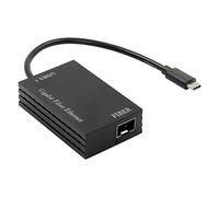 Eighosee Scheda di rete RTL8153 della fibra del server della scheda di rete 1000M SFP del server della fibra di gigabit di tipo C