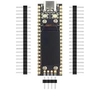 Eighosee Scheda di Sviluppo STM32F103C8T6 con Display LCD TFT da 0,96 Pollici, Scheda di Minima MCU con Flash da 8 MB