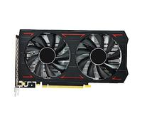 Eighosee Scheda video GTX1660 TI 6GB GDDR6 12Nm 192Bit 1500-1770MHZ DVI HD DP 7680X4320 PCI-E3.0 16X Scheda video