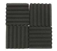 Eighosee Schiuma fonoassorbente per isolamento acustico, 8 pezzi