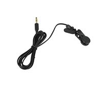 Eighosee Sensore di frequenza cardiaca con clip per orecchio per macchine sportive Accessori per il monitoraggio della frequenza cardiaca