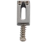 Eighosee Set di 6 selle per ponte per chitarra elettrica, set piatto per chitarra Stratocaster e Tele