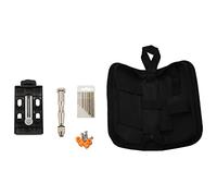 Eighosee Set di punte universali multi-formato con mini pinze per intaglio per intaglio a mano gioielli fai da te per la lavorazione del legno